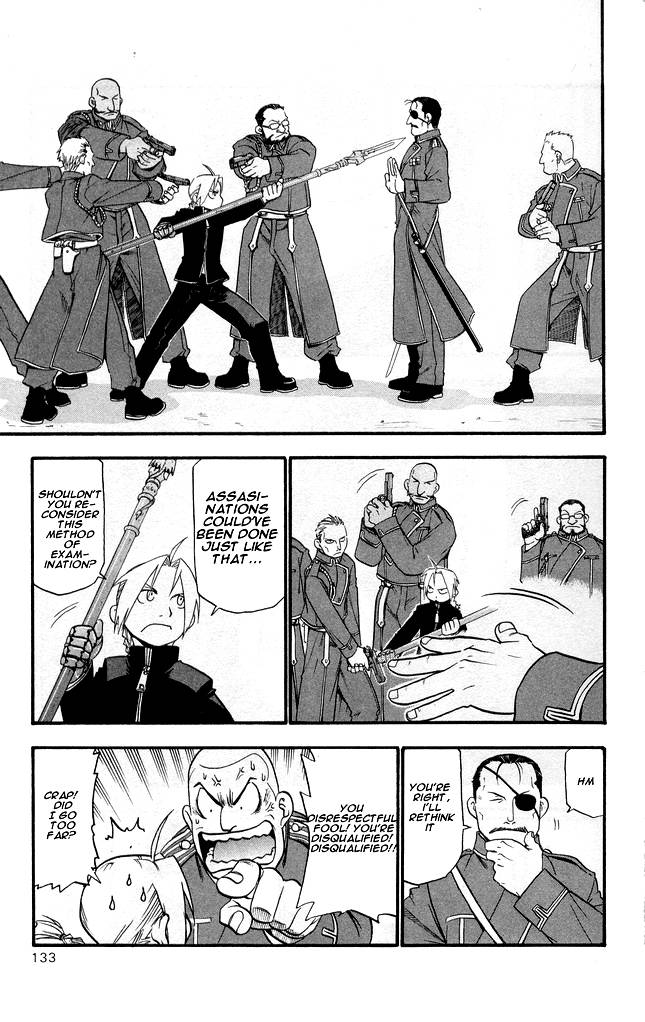 Full Metal Alchemist 24 36