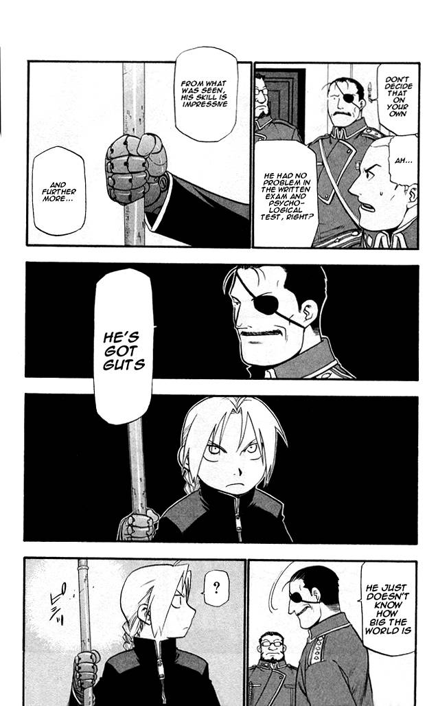 Full Metal Alchemist 24 37