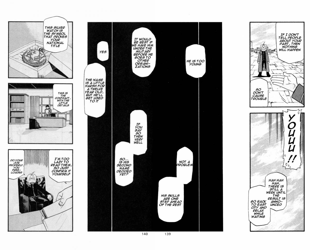 Full Metal Alchemist 24 42