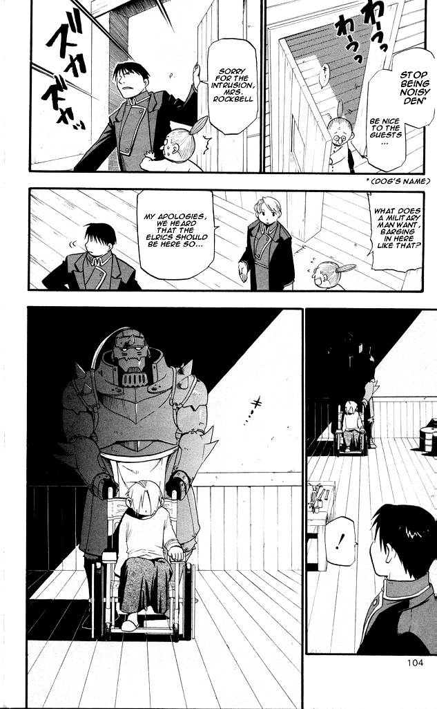 Full Metal Alchemist 24 7