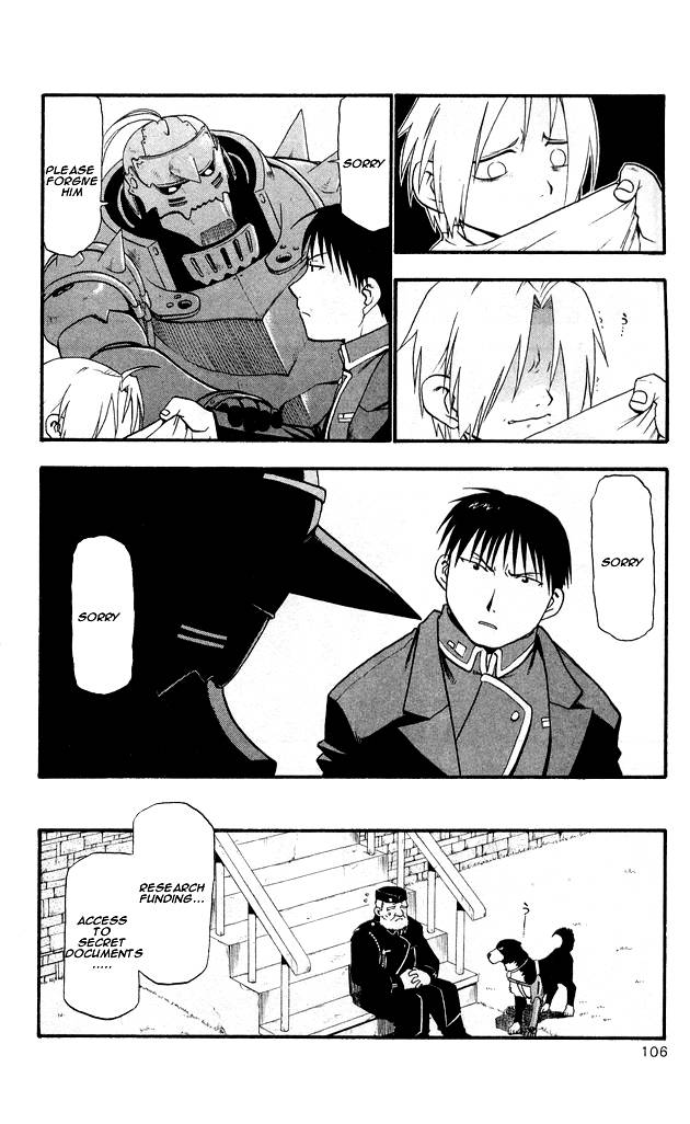 Full Metal Alchemist 24 9
