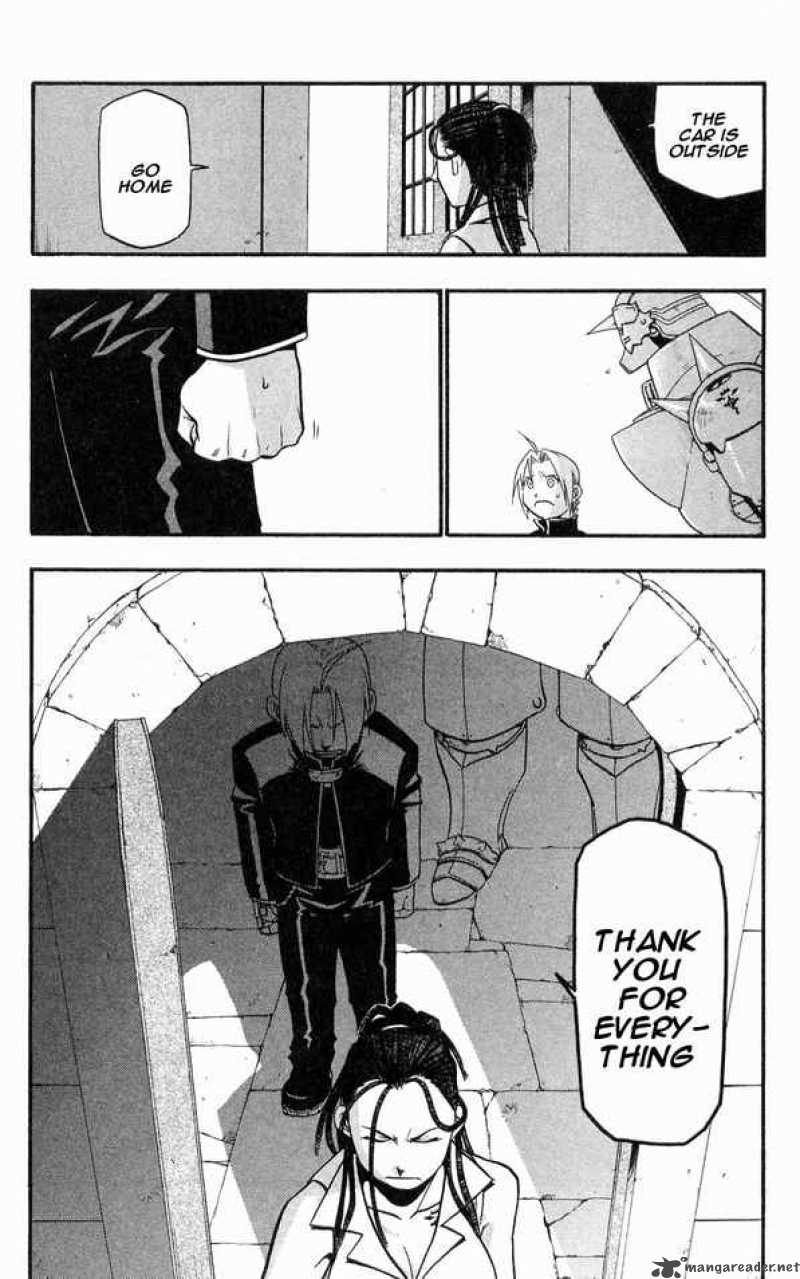 Full Metal Alchemist 25 11