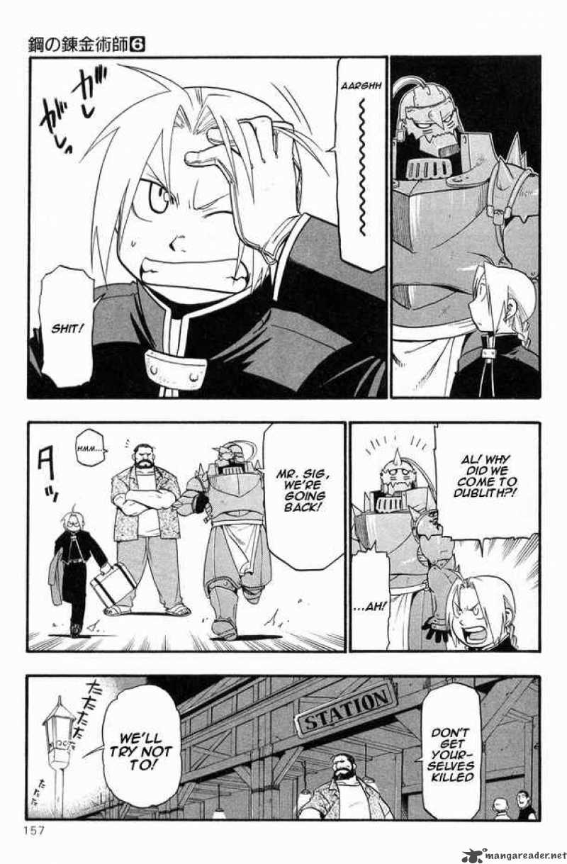 Full Metal Alchemist 25 14