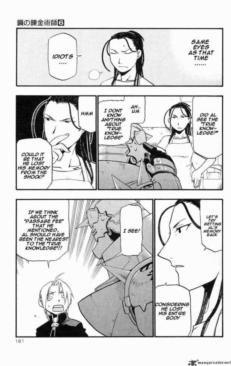 Full Metal Alchemist 25 18