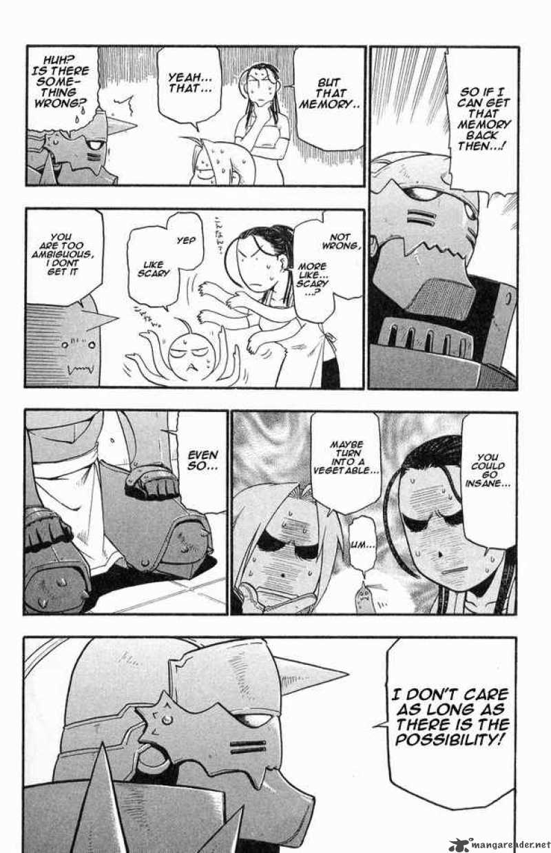 Full Metal Alchemist 25 19
