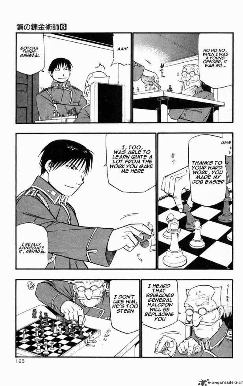 Full Metal Alchemist 25 22