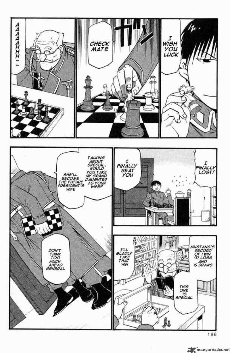 Full Metal Alchemist 25 23