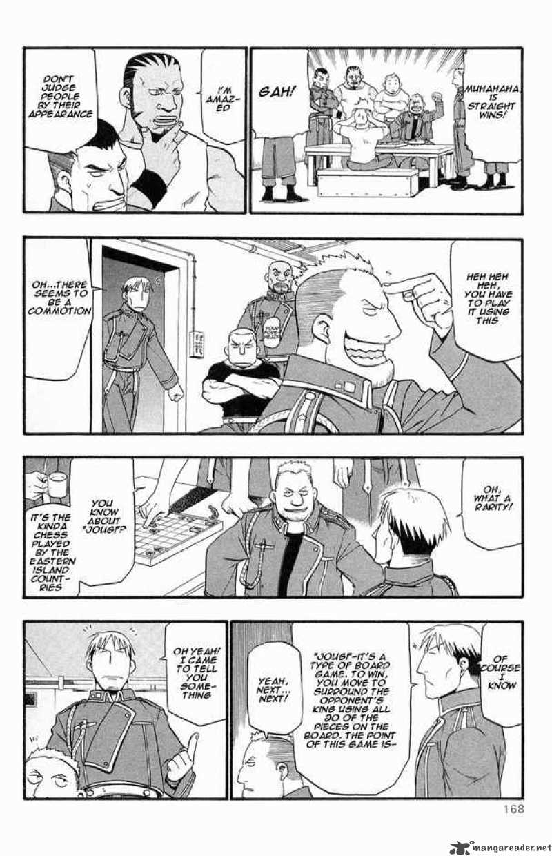 Full Metal Alchemist 25 25