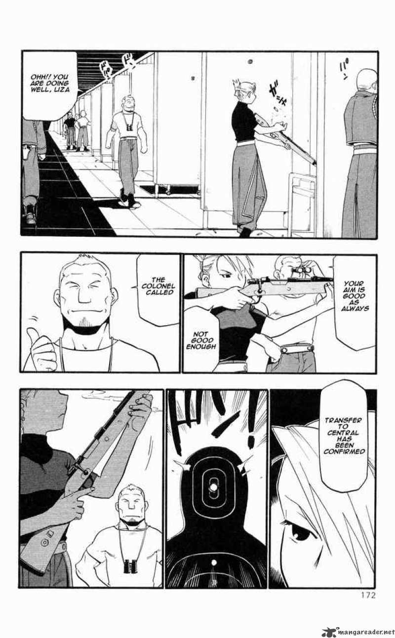 Full Metal Alchemist 25 29