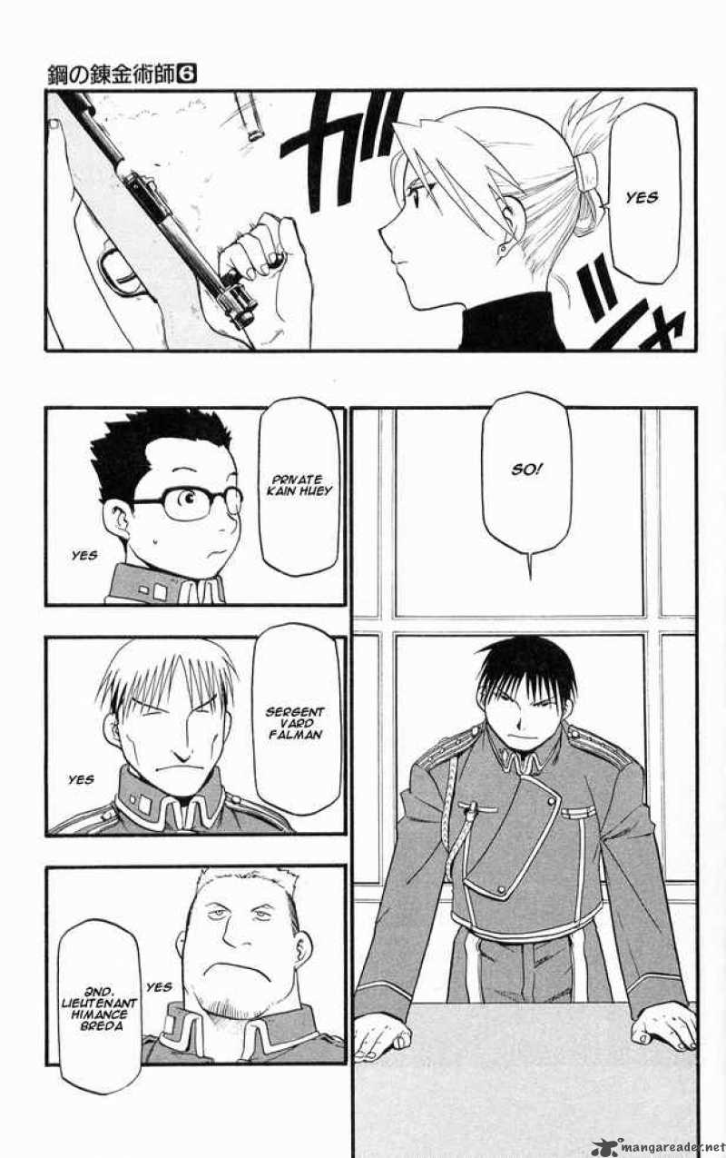 Full Metal Alchemist 25 30