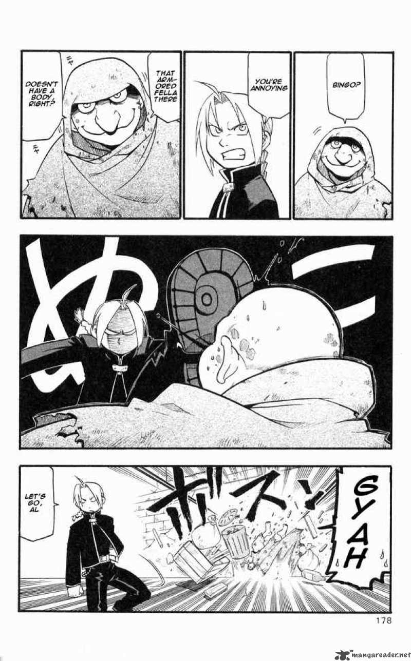 Full Metal Alchemist 25 35