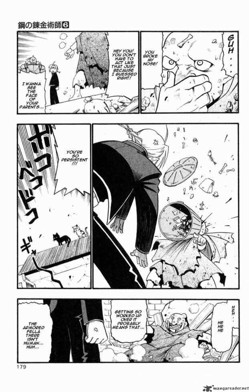 Full Metal Alchemist 25 36