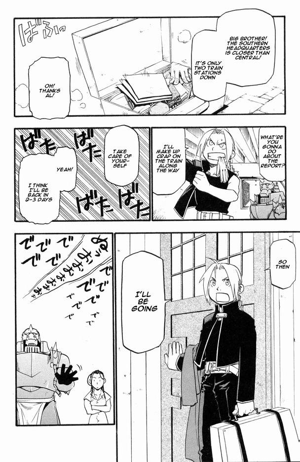 Full Metal Alchemist 26 11