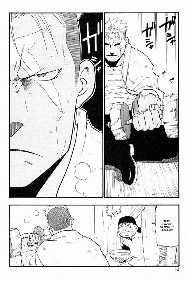 Full Metal Alchemist 26 13