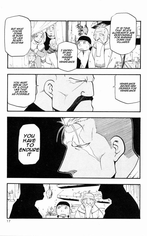 Full Metal Alchemist 26 16