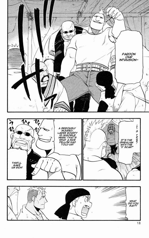 Full Metal Alchemist 26 17