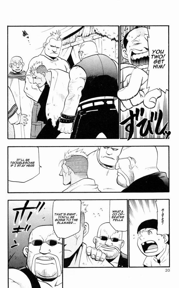 Full Metal Alchemist 26 19