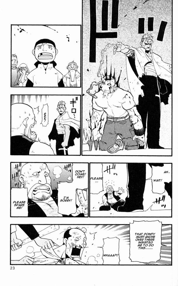 Full Metal Alchemist 26 22