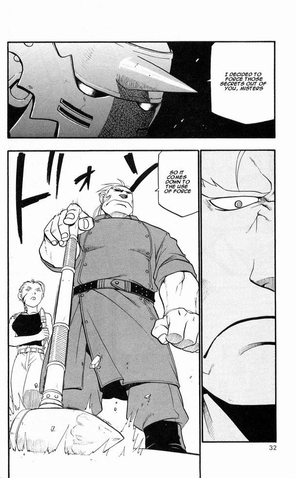 Full Metal Alchemist 26 31