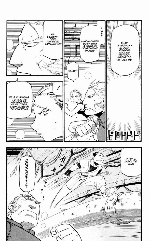 Full Metal Alchemist 26 35