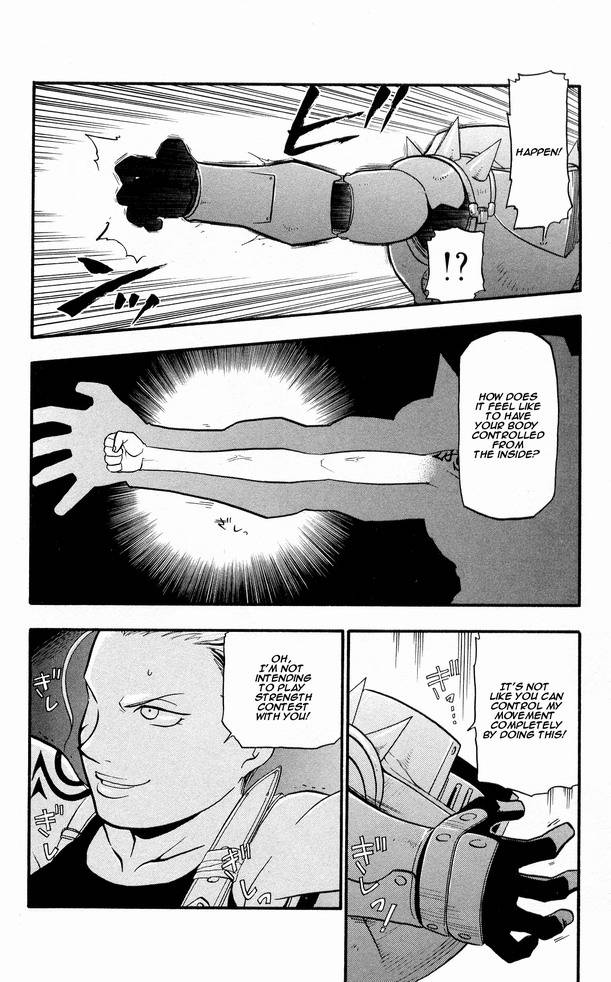 Full Metal Alchemist 26 43