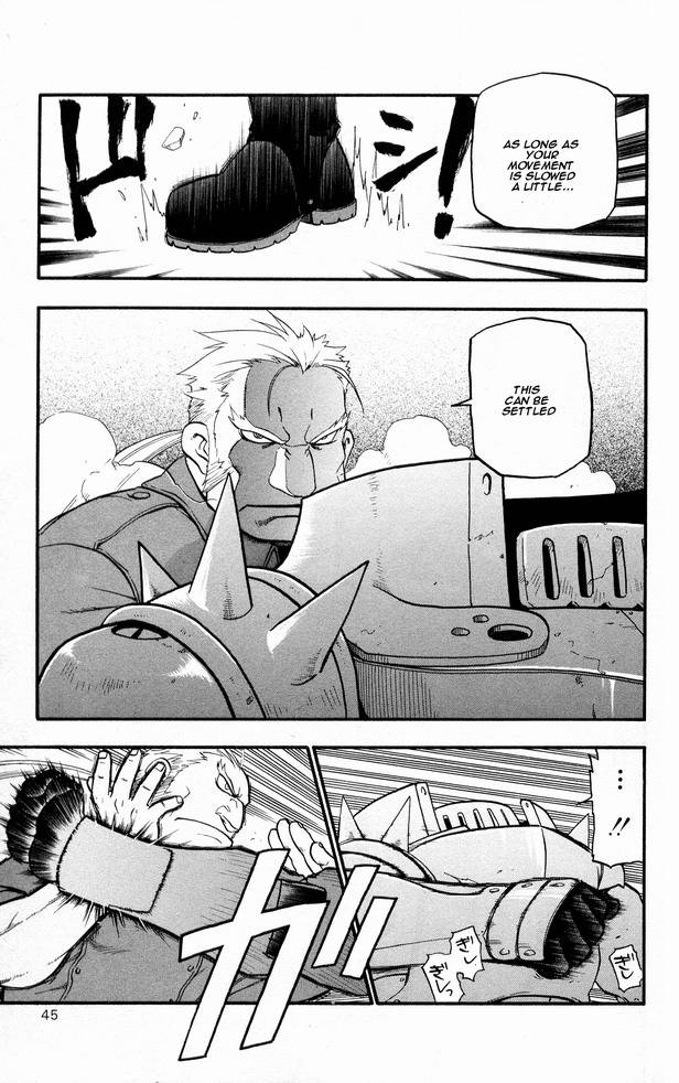 Full Metal Alchemist 26 44