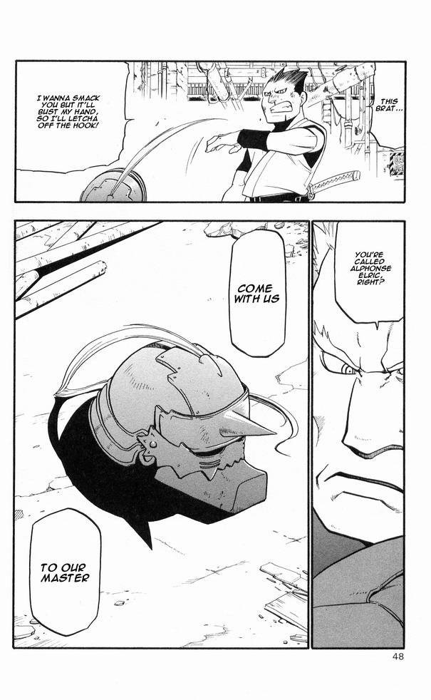 Full Metal Alchemist 26 47