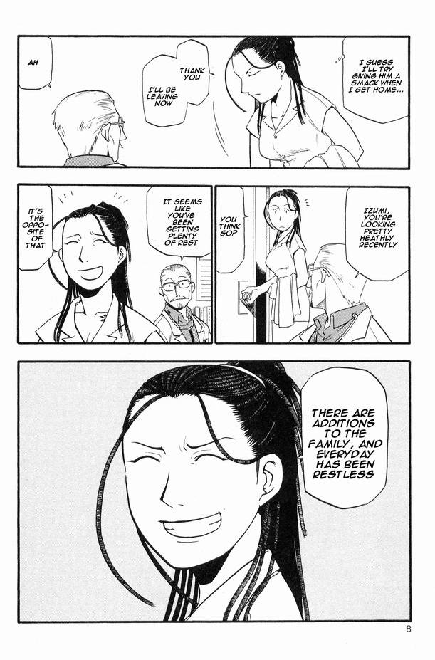 Full Metal Alchemist 26 7