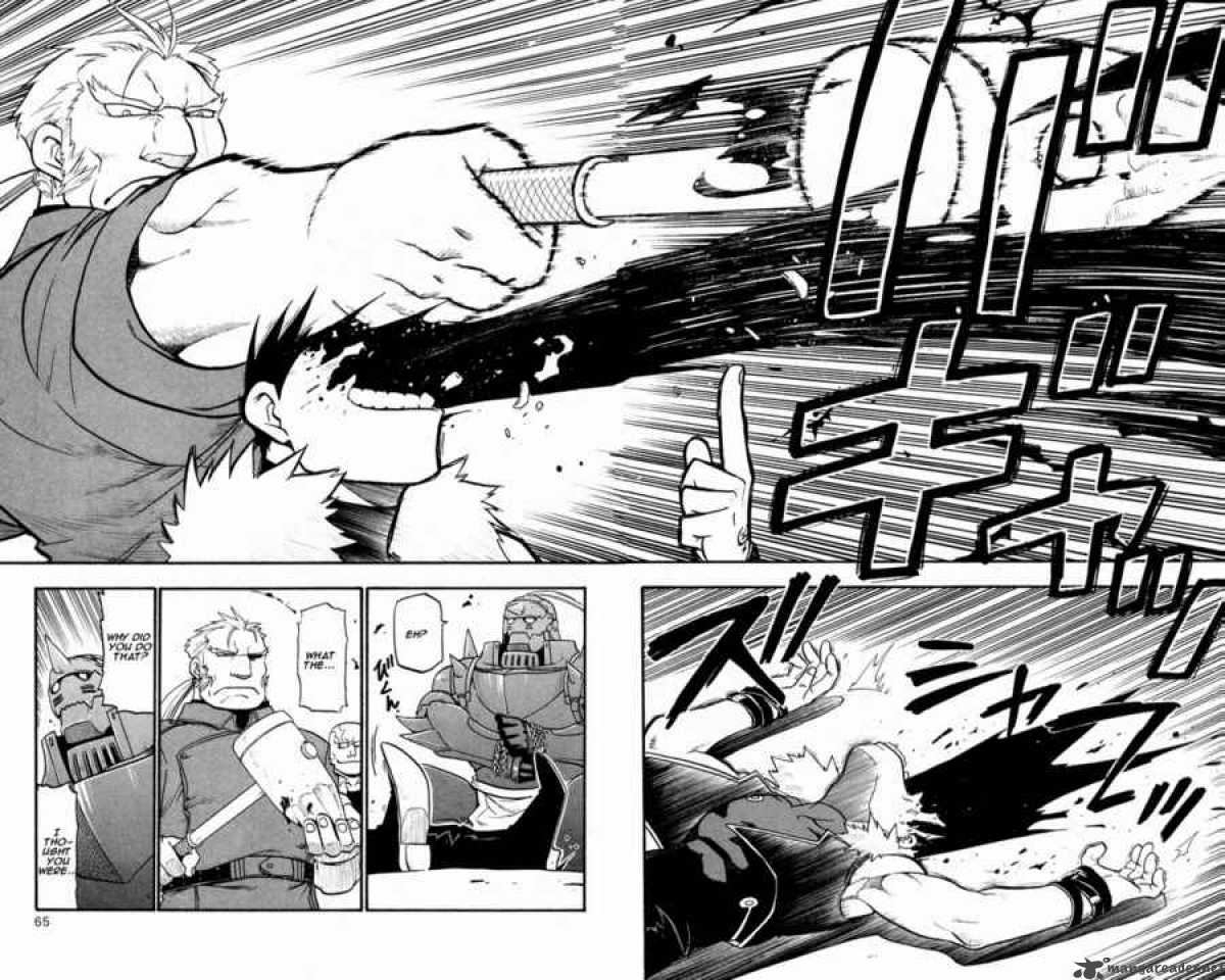 Full Metal Alchemist 27 17