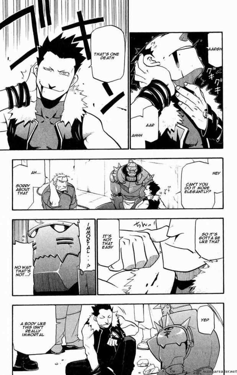 Full Metal Alchemist 27 19