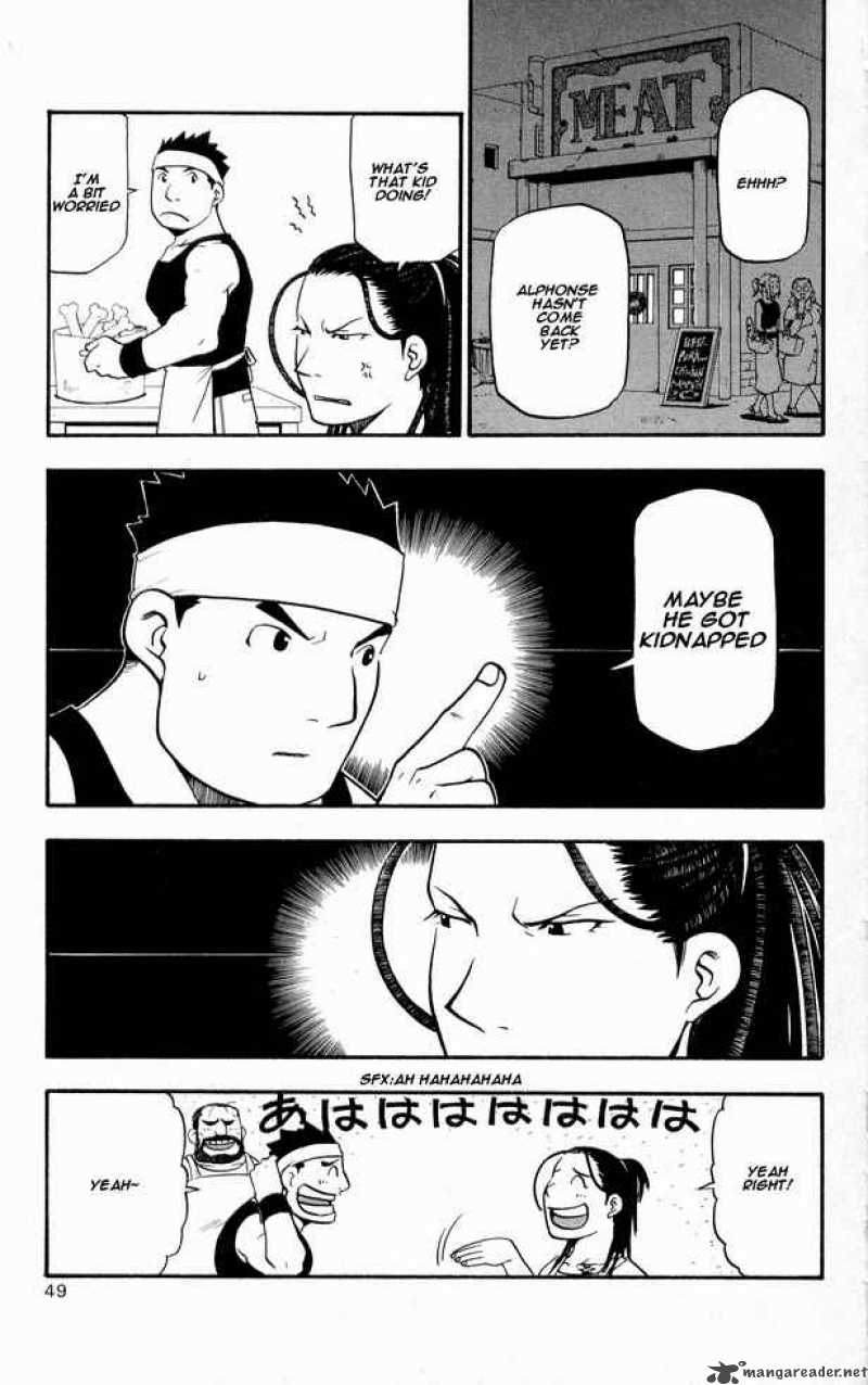 Full Metal Alchemist 27 2