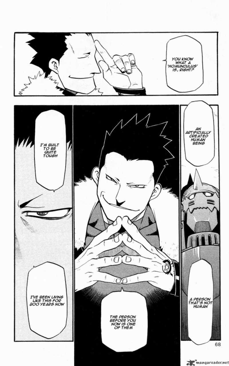 Full Metal Alchemist 27 20