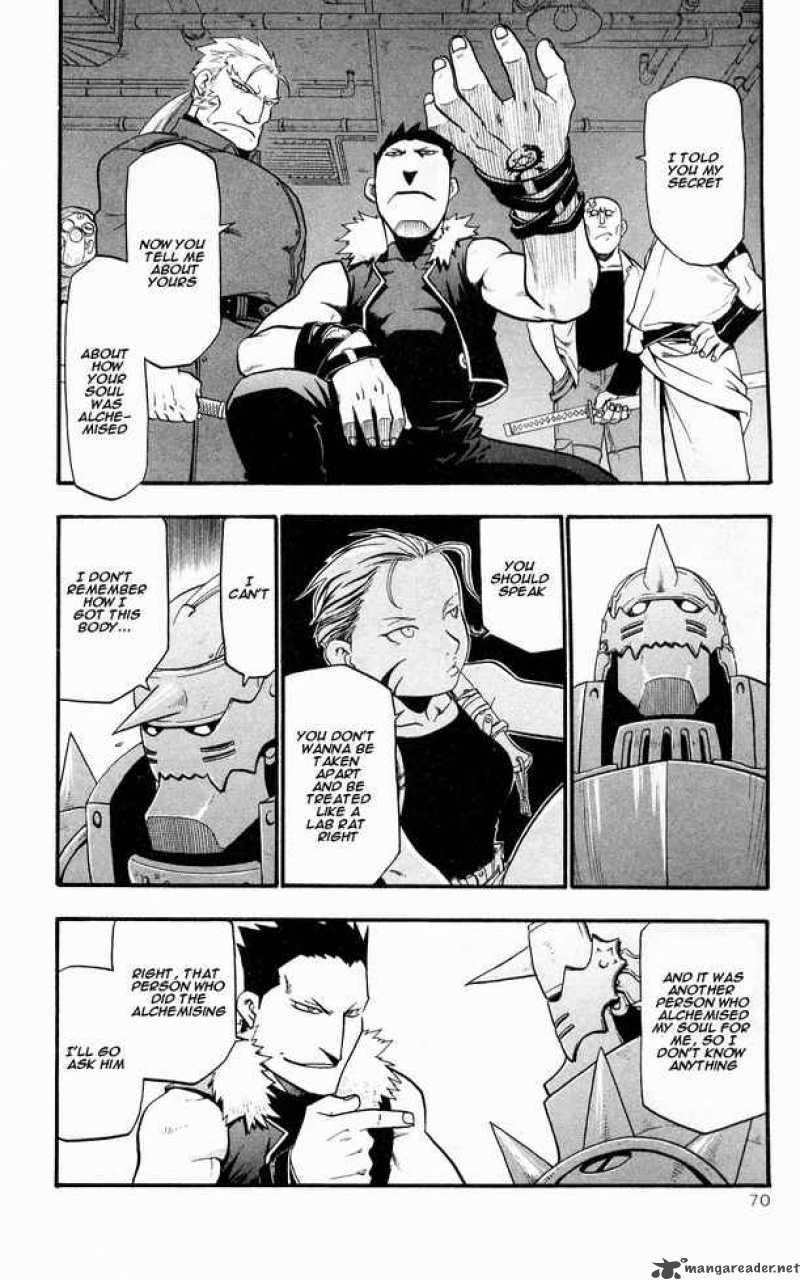 Full Metal Alchemist 27 22