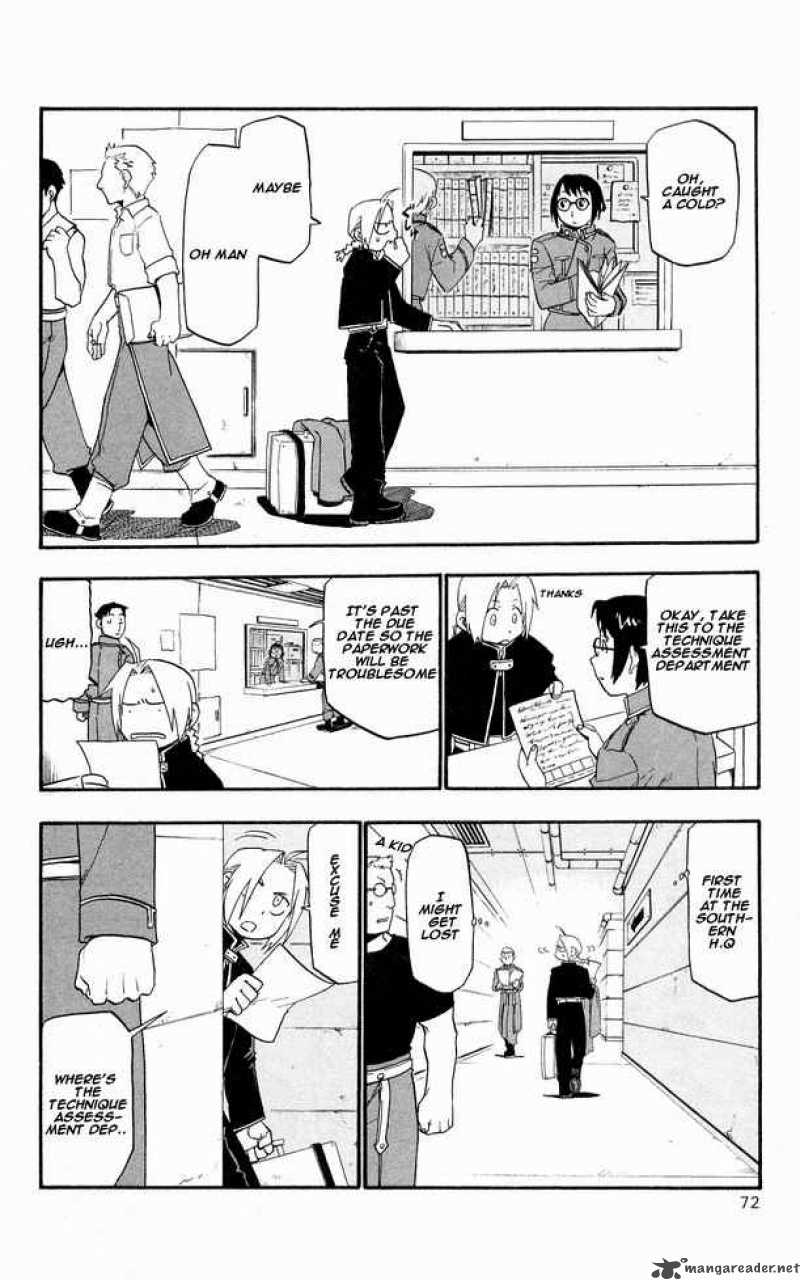 Full Metal Alchemist 27 24