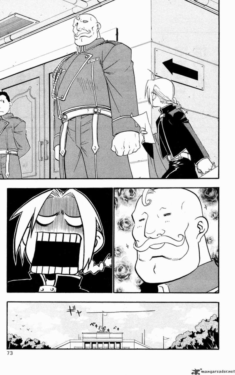 Full Metal Alchemist 27 25