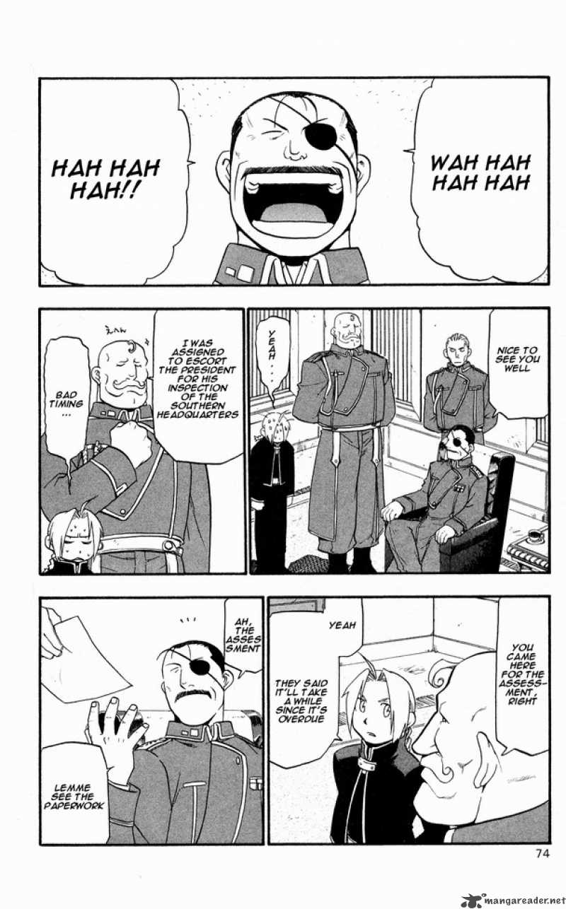 Full Metal Alchemist 27 26