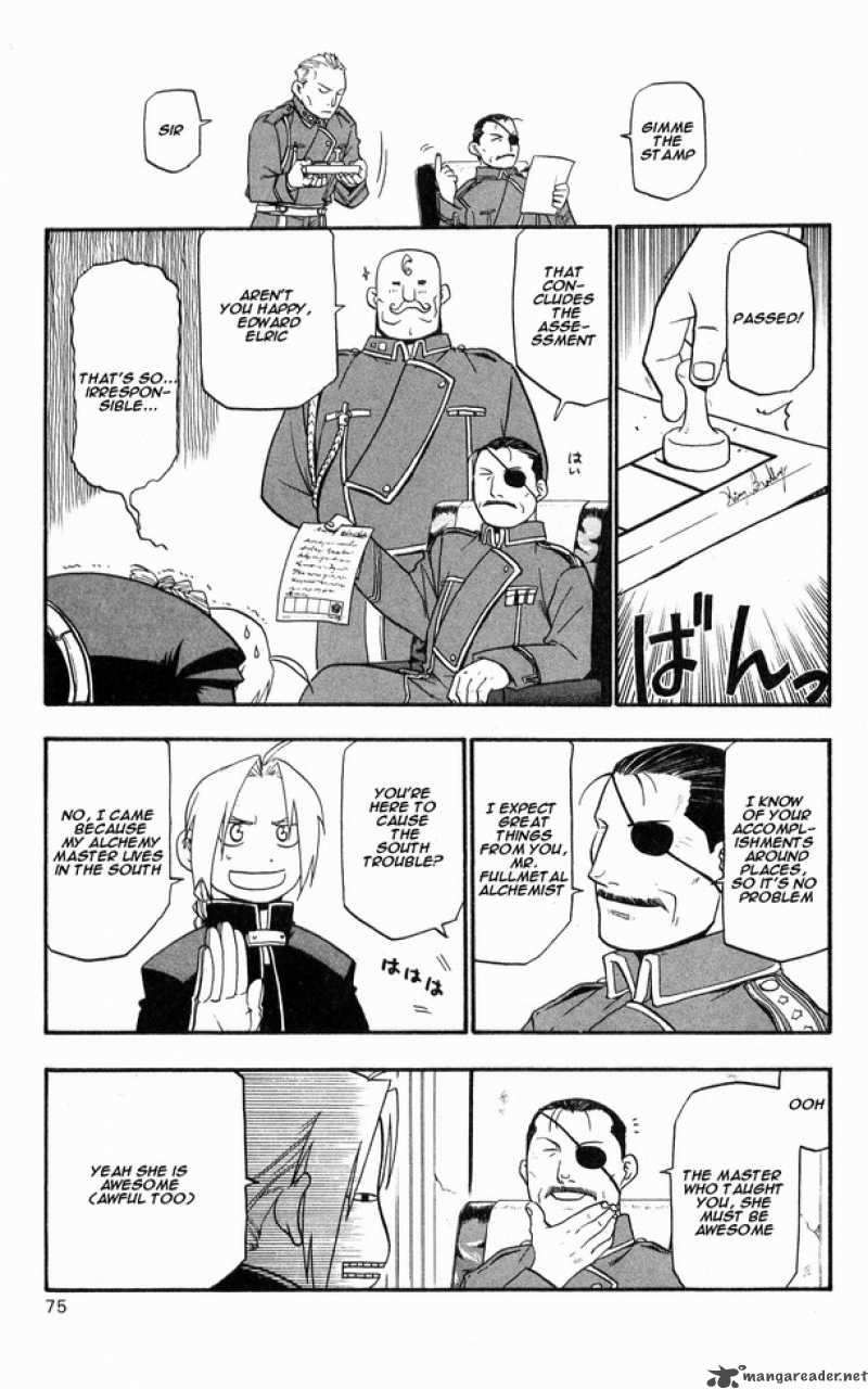 Full Metal Alchemist 27 27