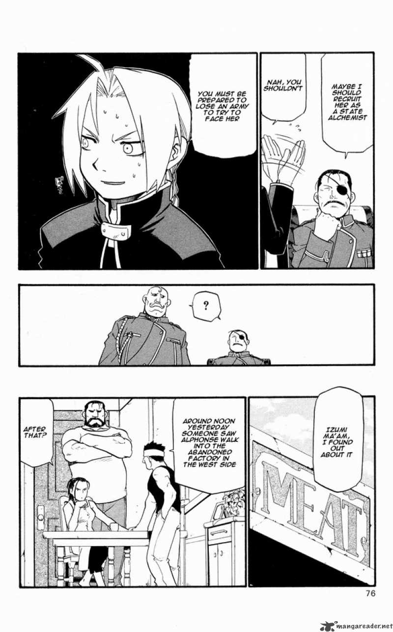 Full Metal Alchemist 27 28