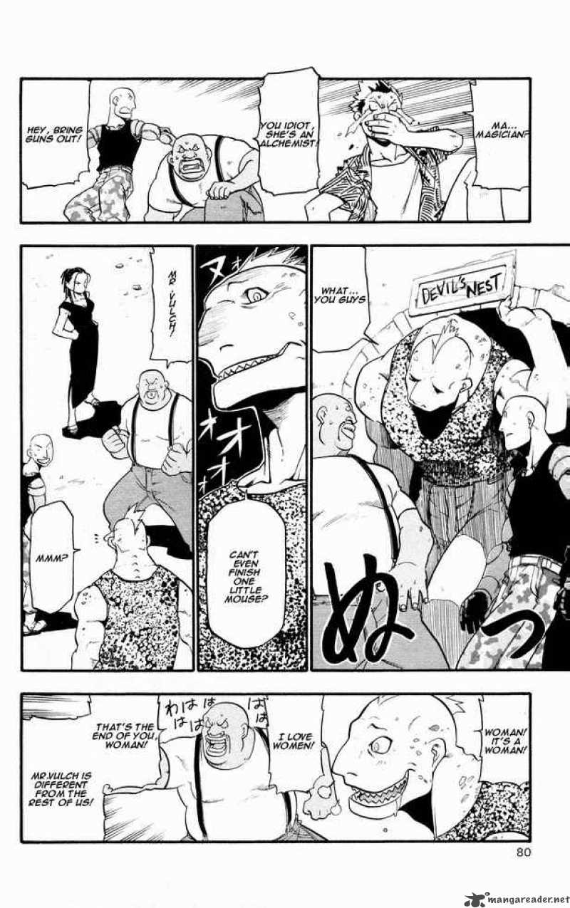 Full Metal Alchemist 27 32
