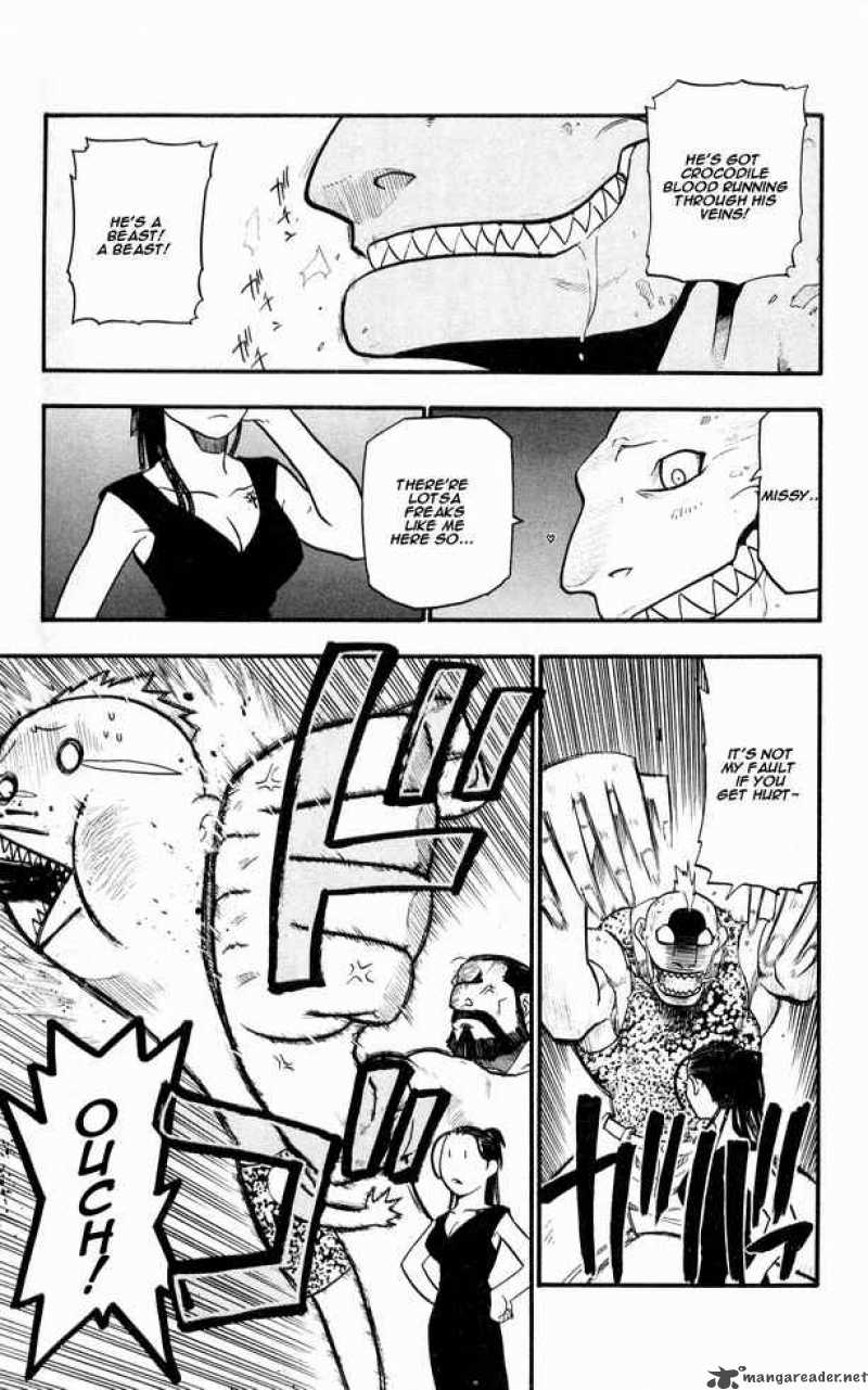 Full Metal Alchemist 27 33