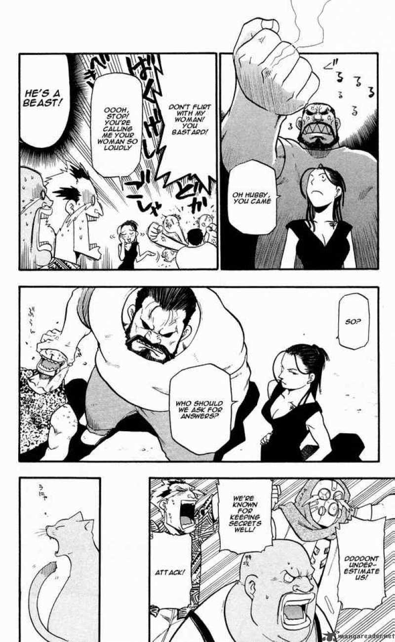 Full Metal Alchemist 27 34