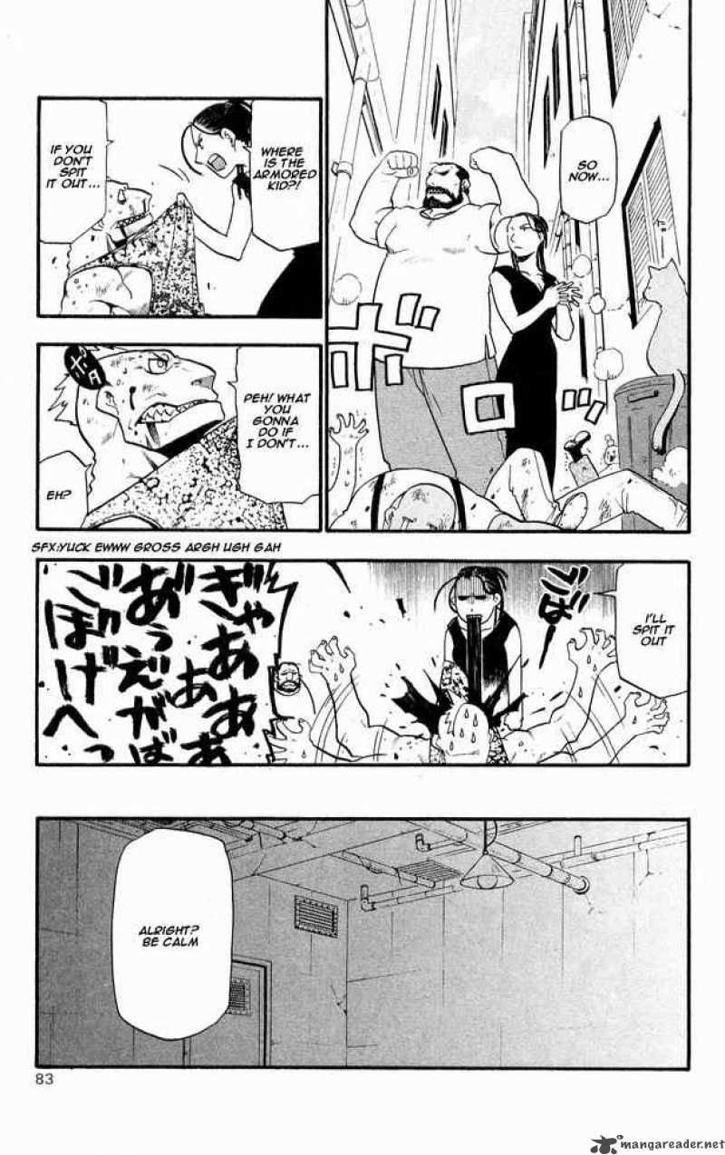 Full Metal Alchemist 27 35