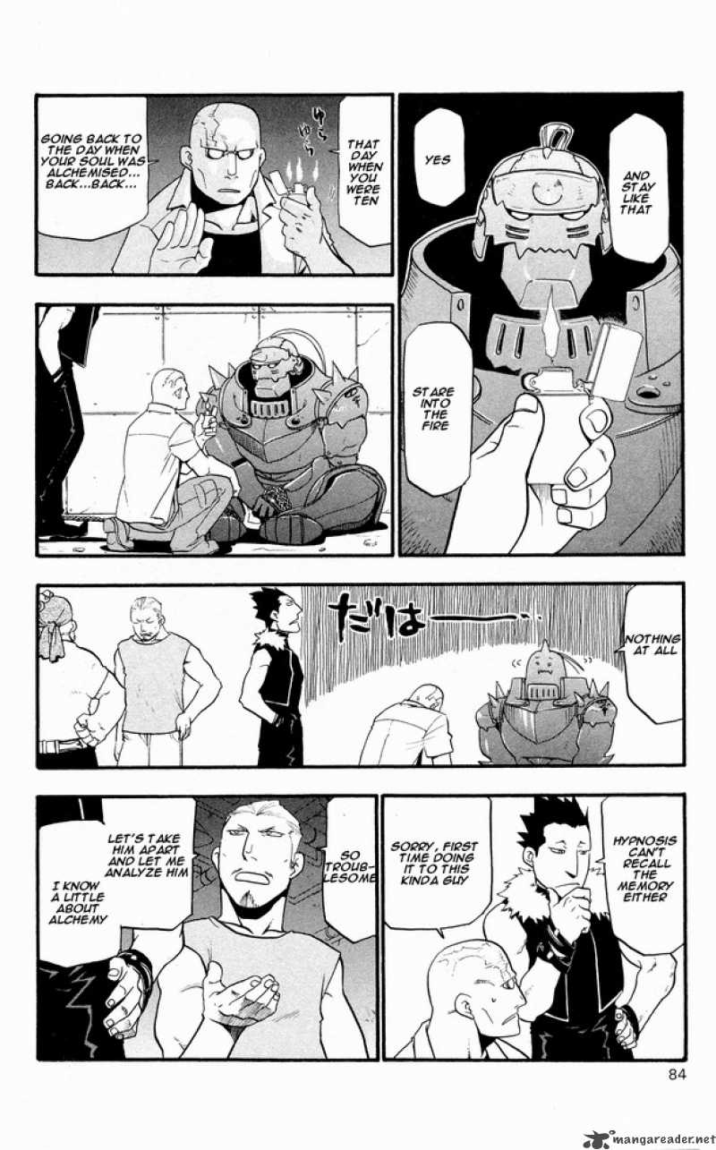 Full Metal Alchemist 27 36