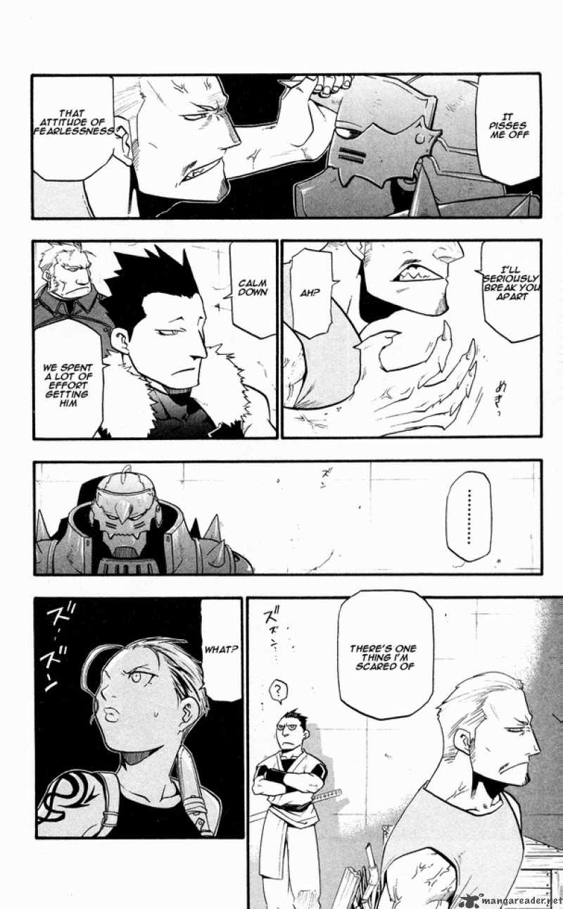 Full Metal Alchemist 27 38