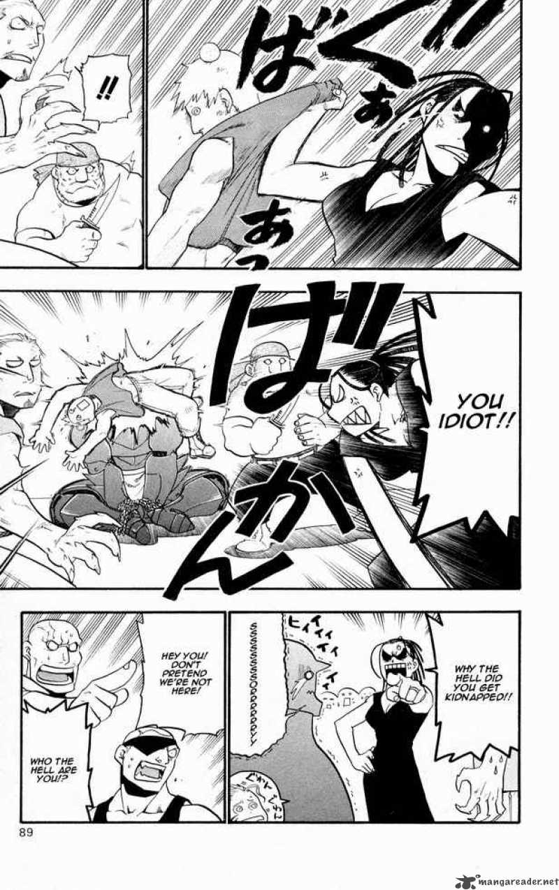 Full Metal Alchemist 27 41