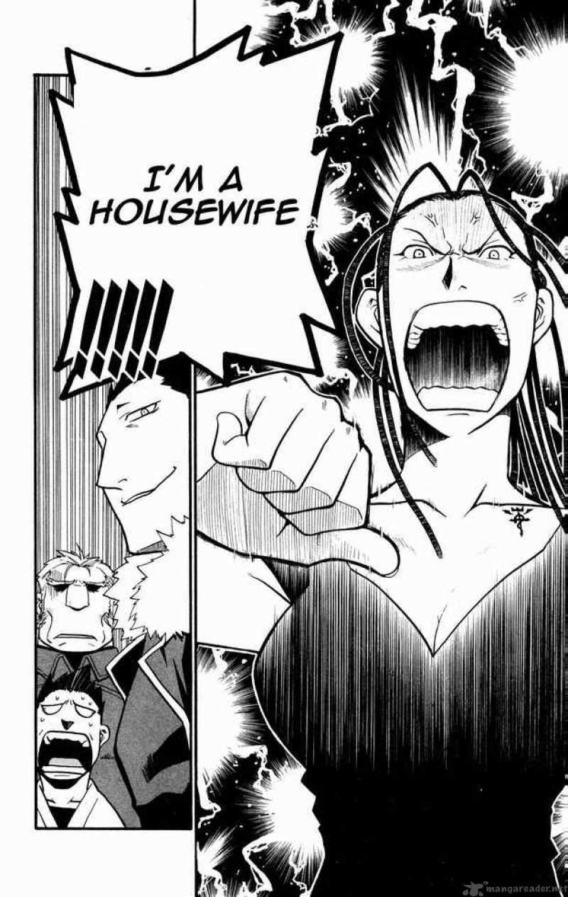 Full Metal Alchemist 27 42