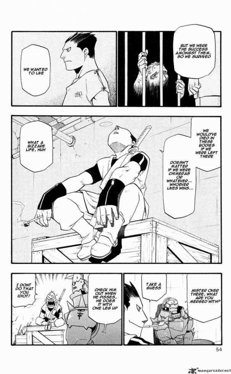 Full Metal Alchemist 27 7