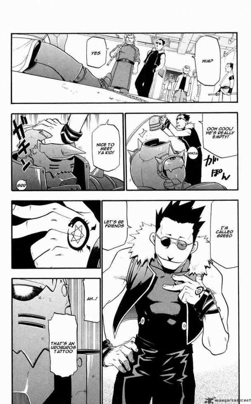 Full Metal Alchemist 27 9
