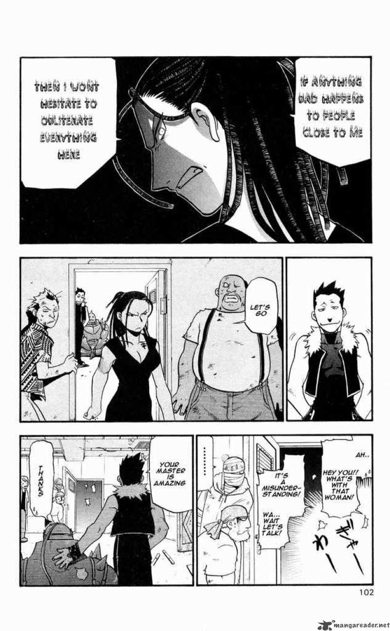 Full Metal Alchemist 28 12