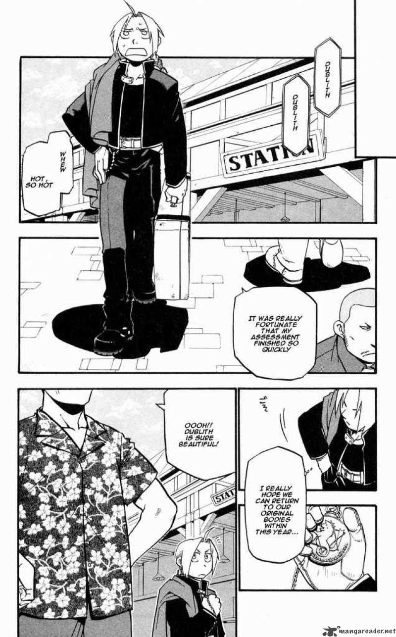 Full Metal Alchemist 28 13